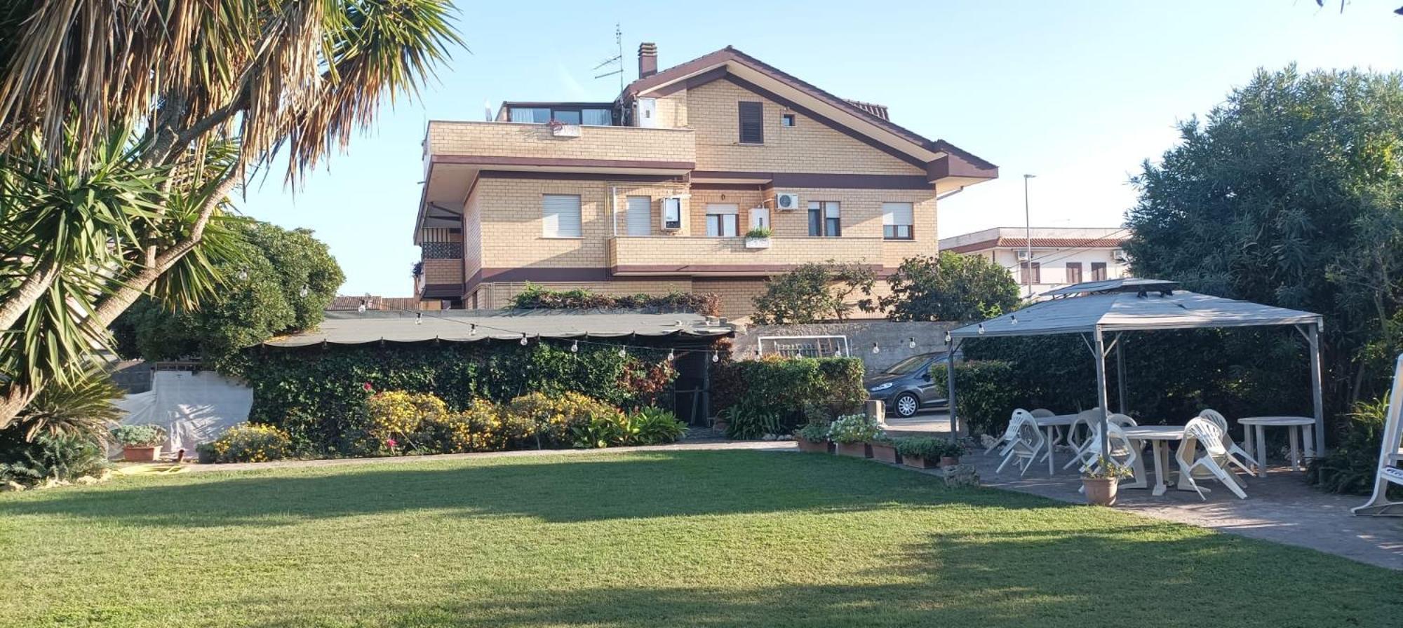 Cozy Studio - Monolocale - Fiumicino Aeroporto E Fiera - Self Check-In 외부 사진