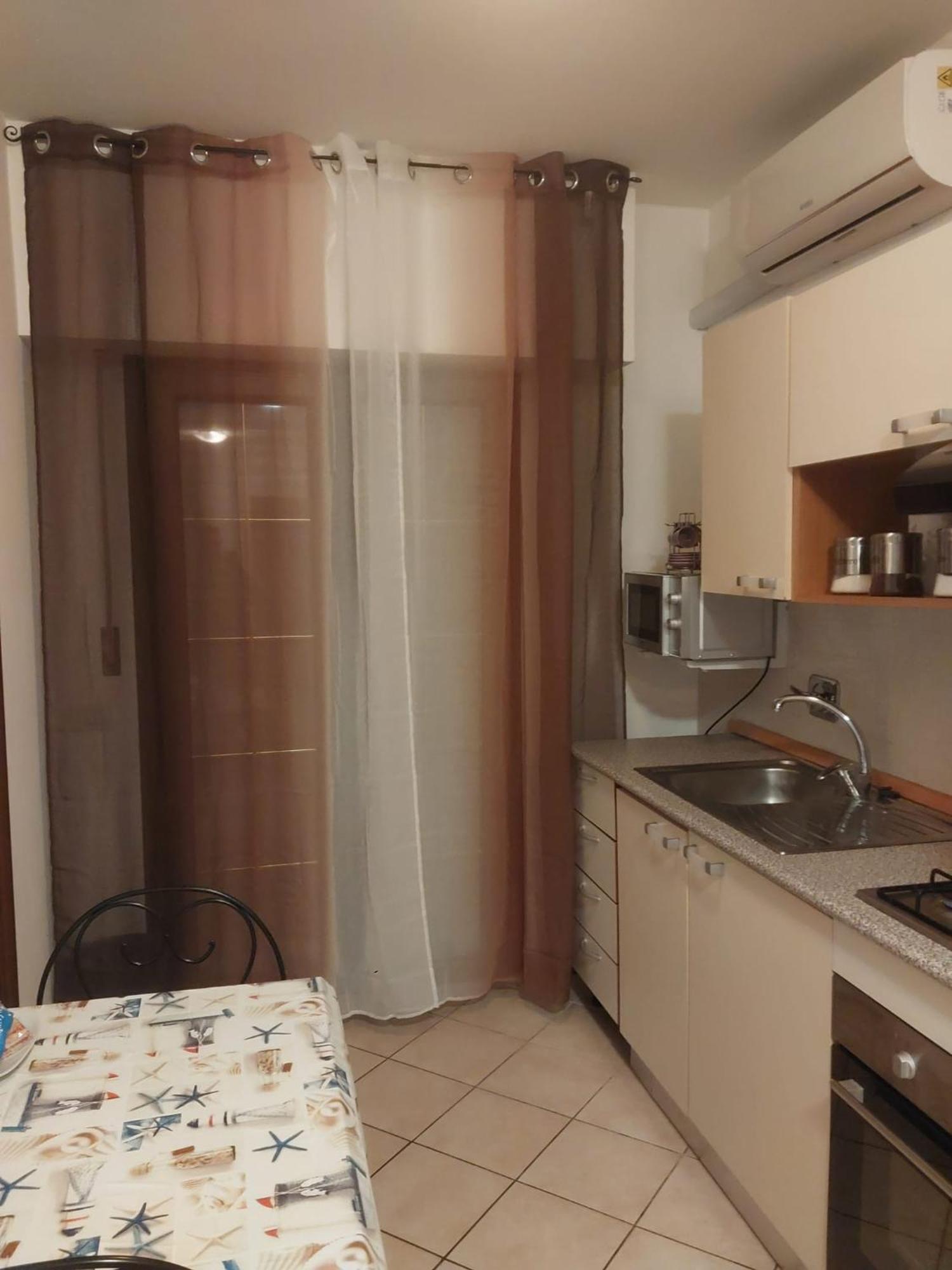 Cozy Studio - Monolocale - Fiumicino Aeroporto E Fiera - Self Check-In 외부 사진